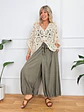 Dominiki Cardigan Ivory 702  - thumbnail 3