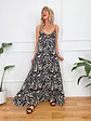 Winona Dress Zebra 4263  - thumbnail 1