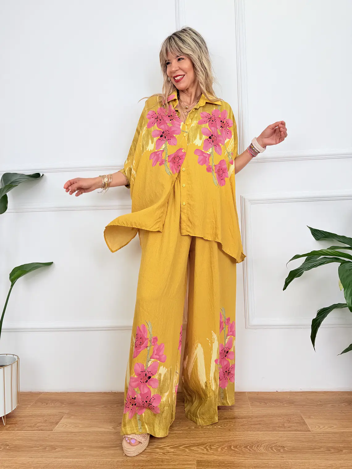 Afroditi Floral Set 467  2