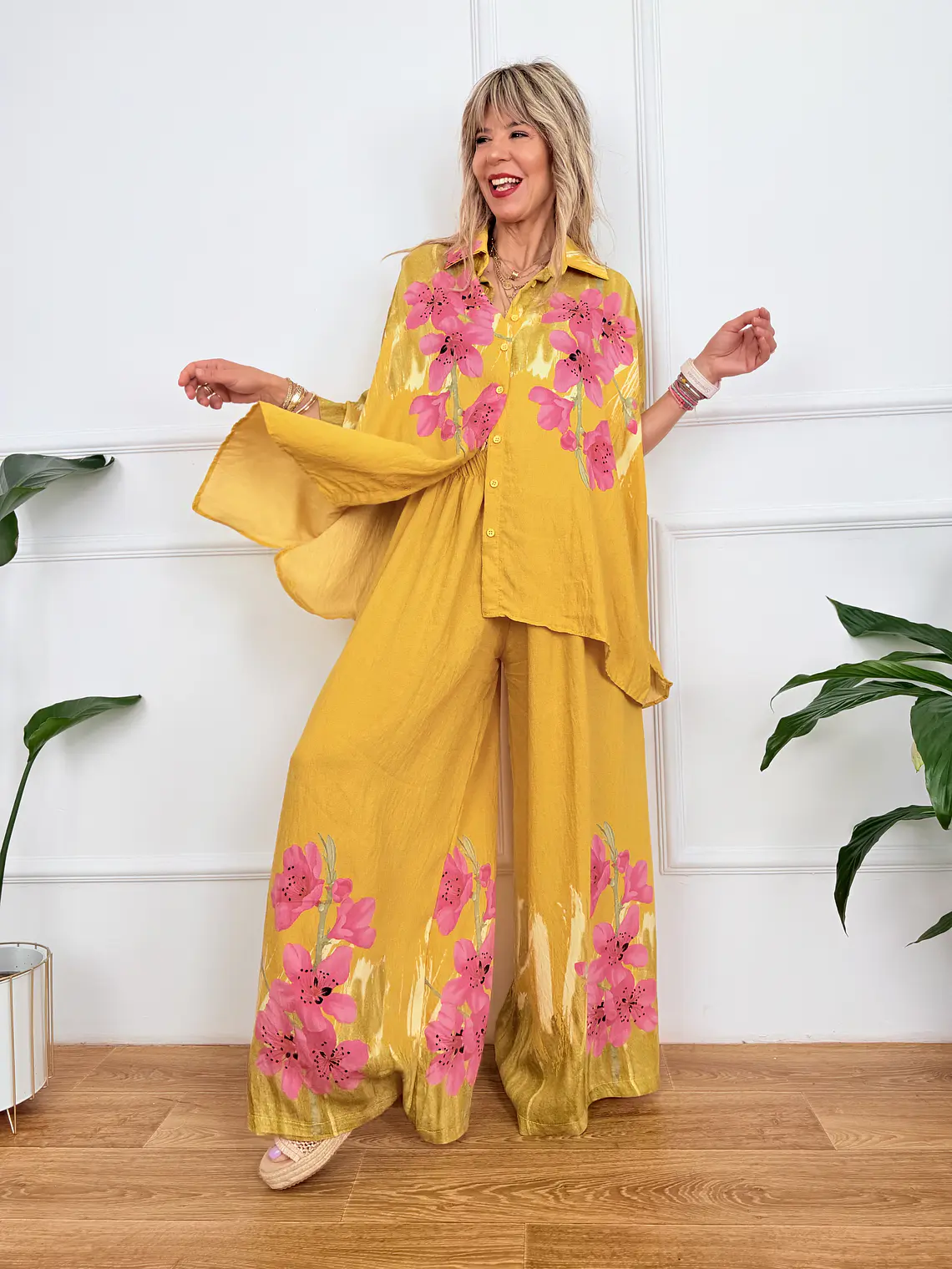 Afroditi Floral Set 467  1