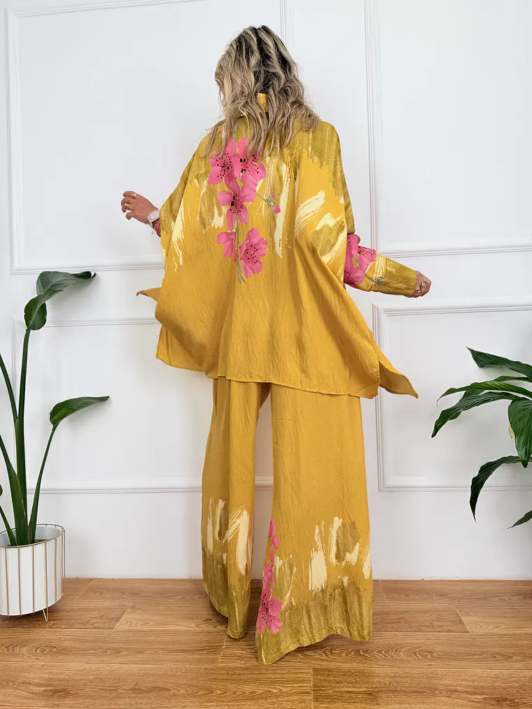Afroditi Floral Set 467  3
