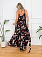 Rallou Dress Black 5666  - thumbnail 3