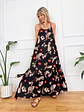 Rallou Dress Black 5666  - thumbnail 2