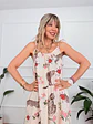 Rallou Dress Ivory 5666 - thumbnail 4