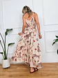 Rallou Dress Ivory 5666 - thumbnail 3