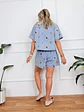 Felicia Jean Set Blue 3054 - thumbnail 3
