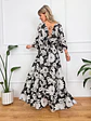 Glikokima Dress 15110 Black (1.) - thumbnail 3