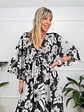 Glikokima Dress 15110 Black (1.) - thumbnail 4