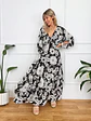 Glikokima Dress 15110 Black (1.) - thumbnail 2