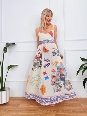 Kaia Dress 251040 (4.) 