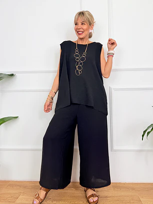 Faiht Set Black 6647  