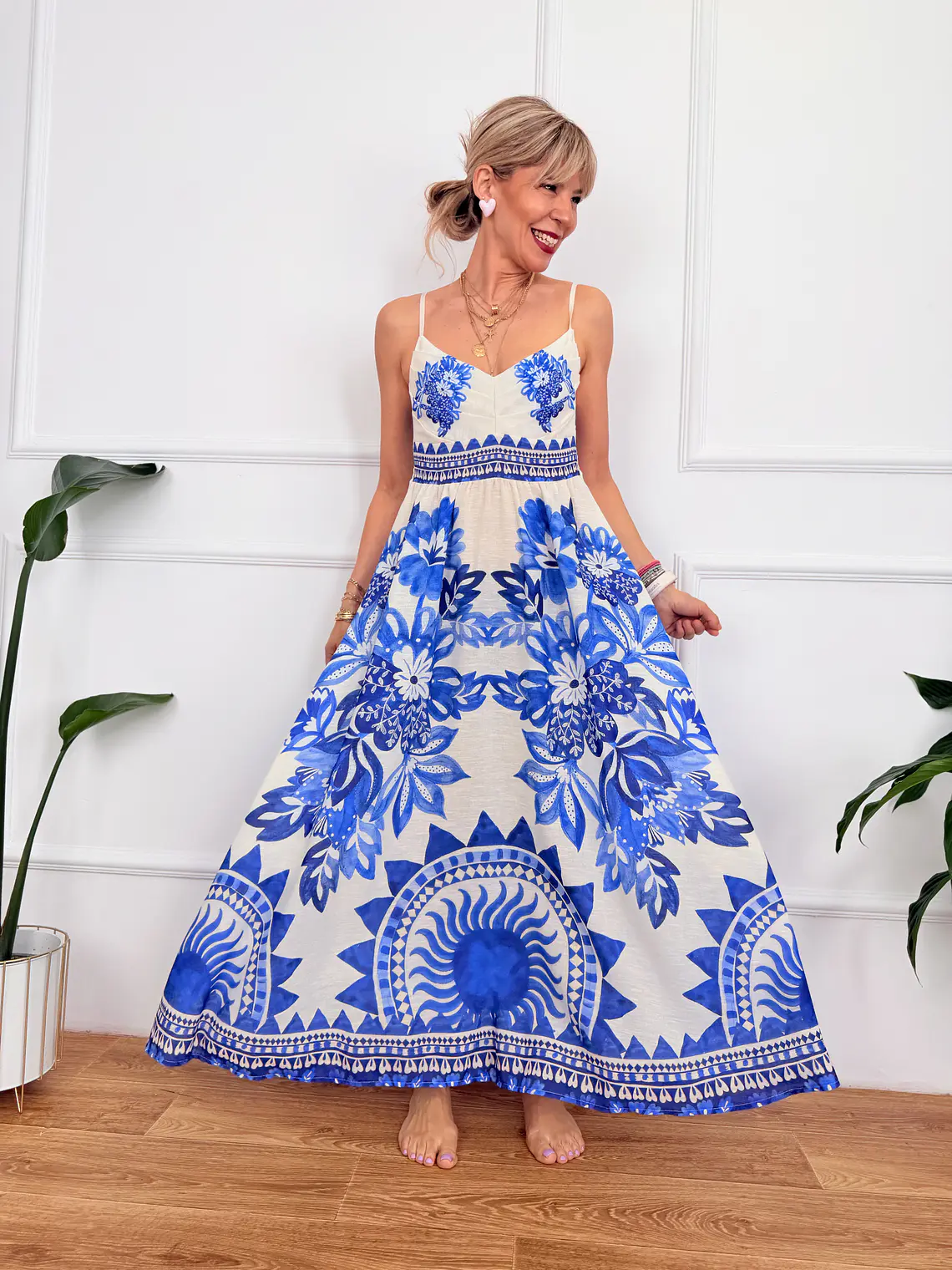 Kaia Dress 251040 (1.) 3