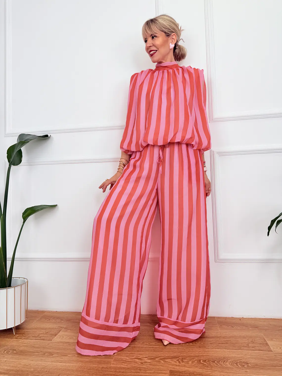 Akulina Stripped Set 1778 1