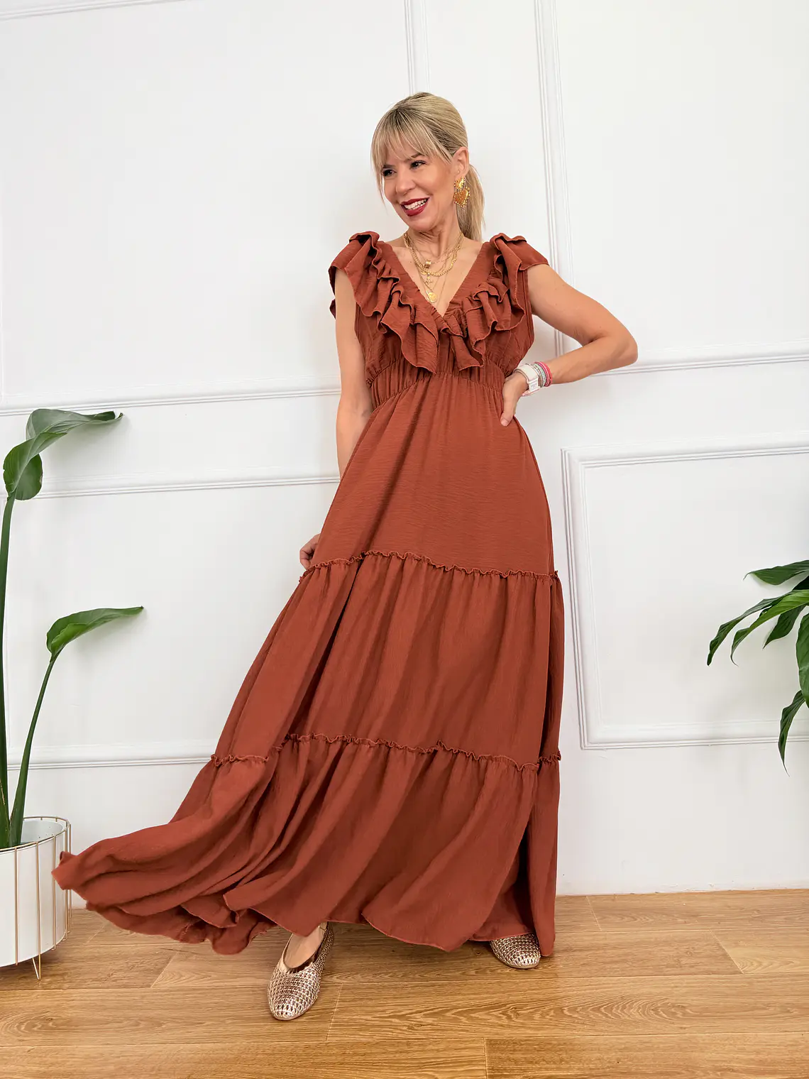 Olympiada Dress Ekai Y118M 1