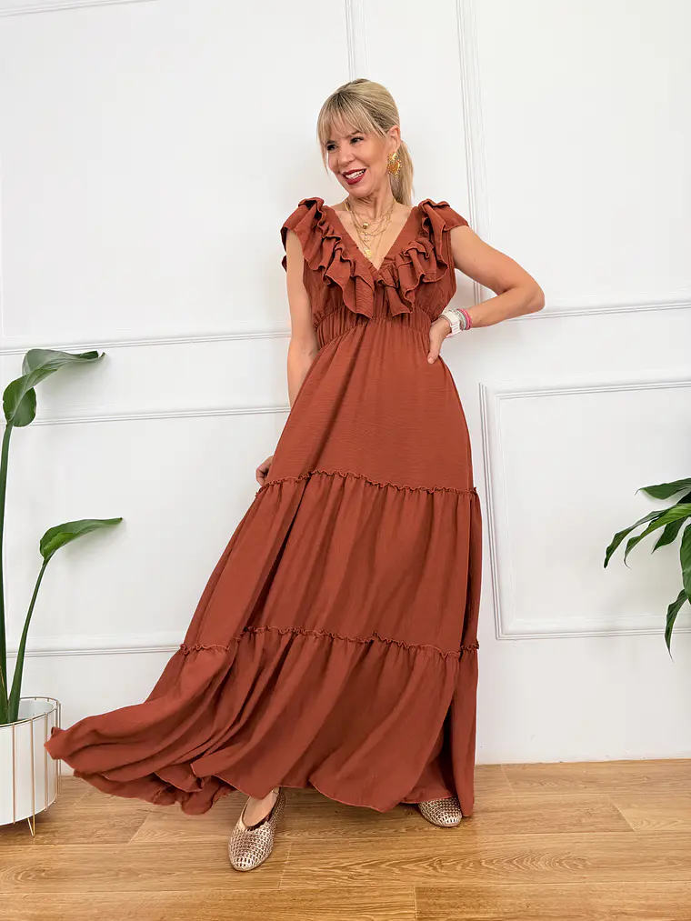 Olympiada Dress Ekai Y118M 1