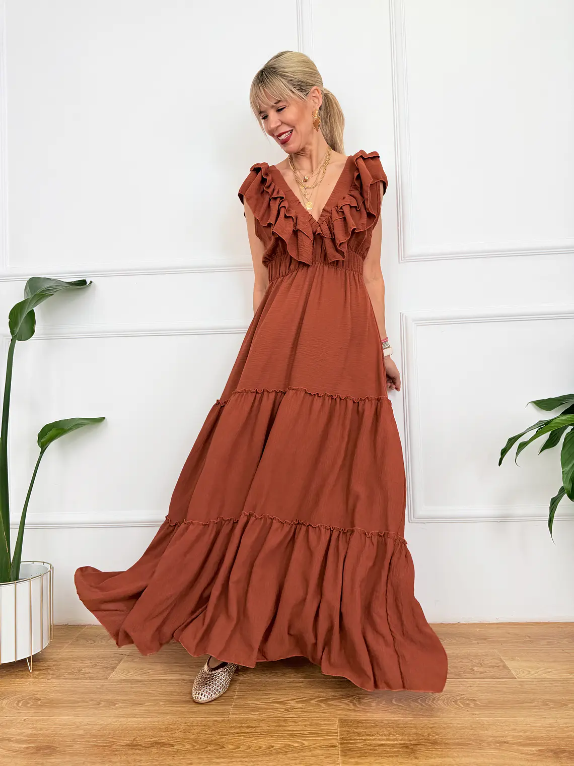 Olympiada Dress Ekai Y118M 2