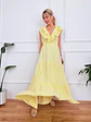 Olympiada Dress Yellow Y118M  - thumbnail 2
