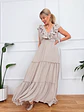 Olympiada Dress Pourou Y118M   - thumbnail 2