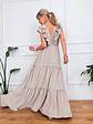 Olympiada Dress Pourou Y118M   - thumbnail 3