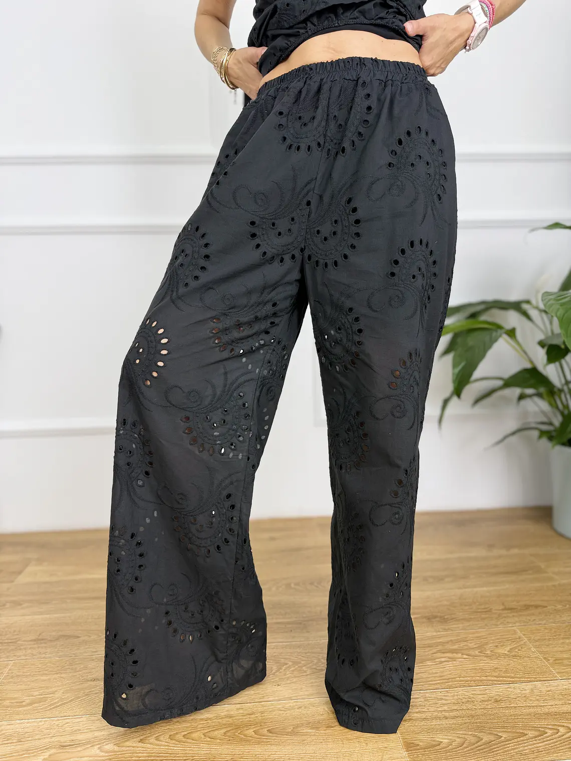 Melita Kipour Set Black 15042 5