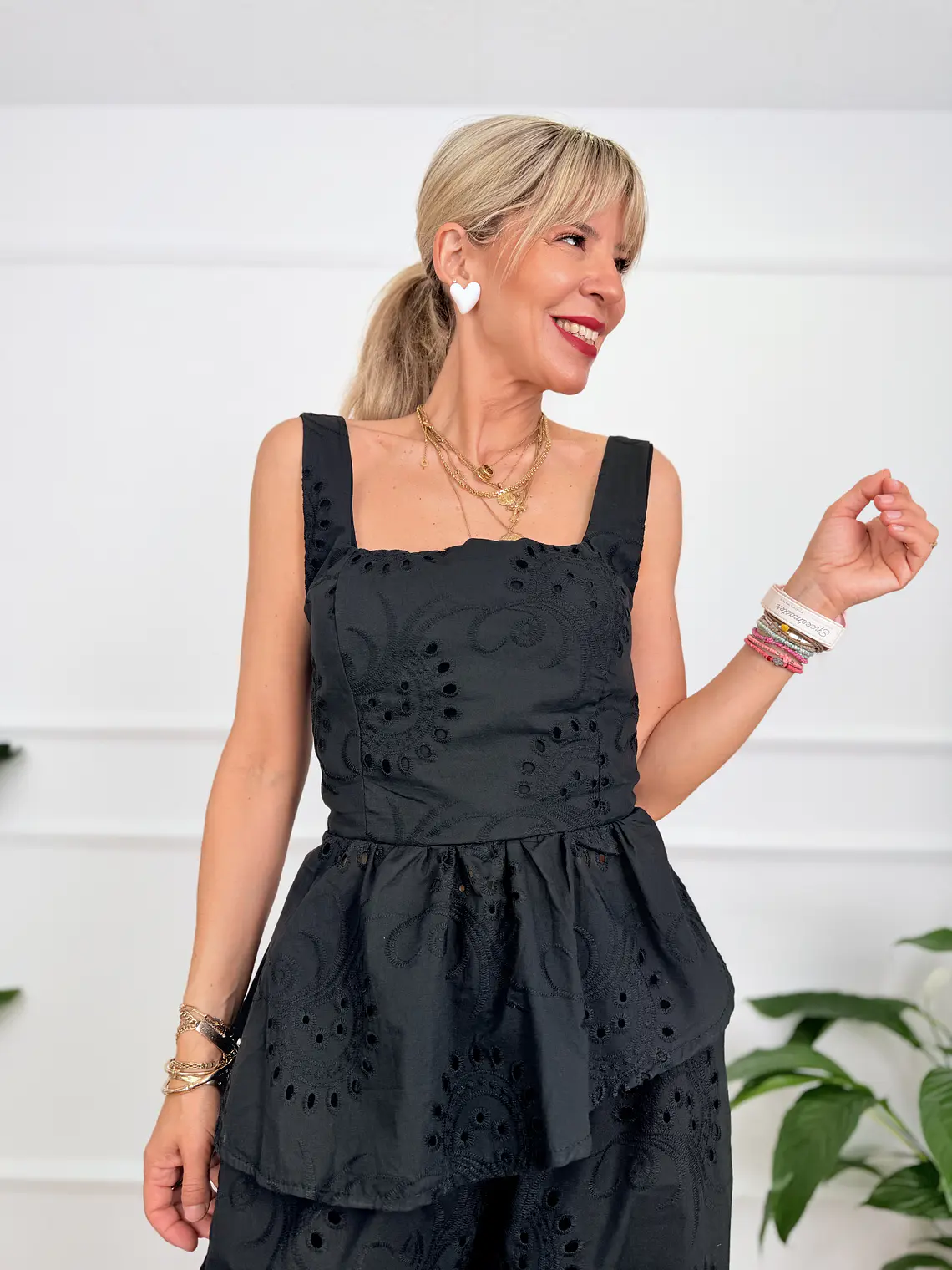 Melita Kipour Set Black 15042 4