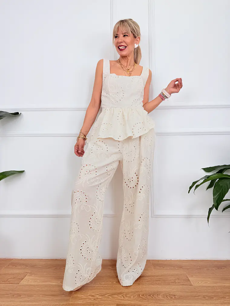 Melita Kipour Set Ivory 15042 2