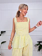 Melita Kipour Set Yellow 15042 - thumbnail 4