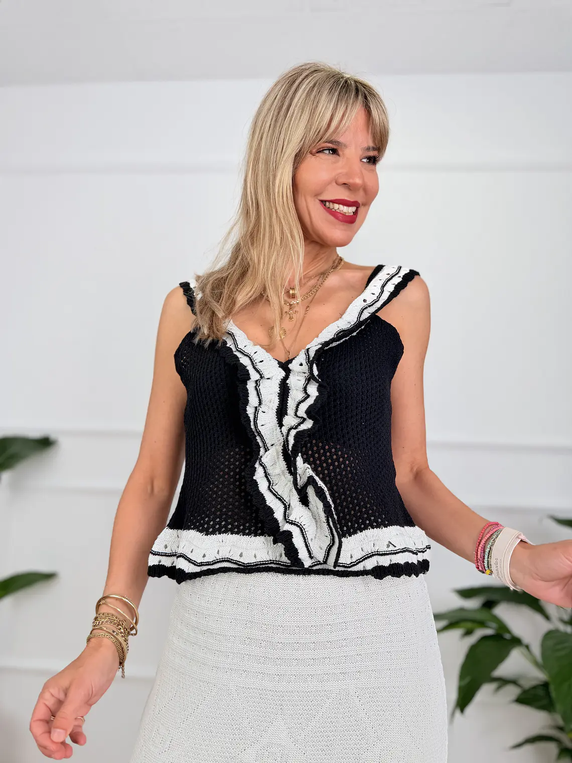 Zoé set 10115 White 4