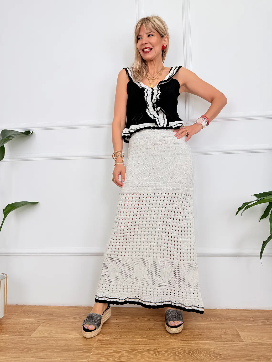 Zoé set 10115 White 1