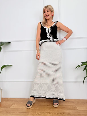 Zoé set 10115 White