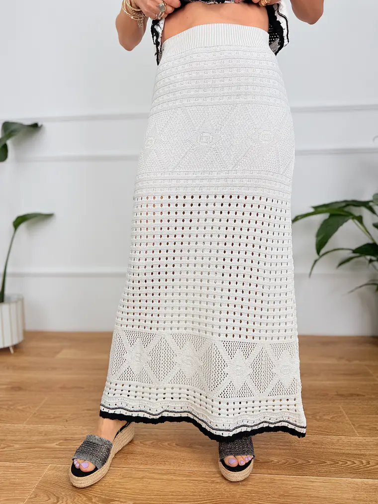 Zoé set 10115 White 5