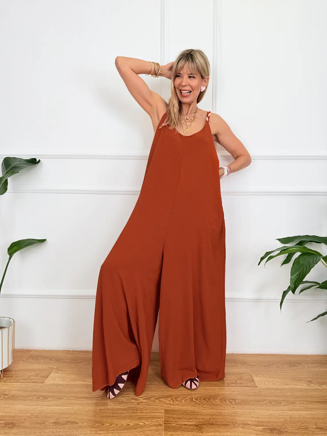 Marker Jumpsuit Ekai 50115  1