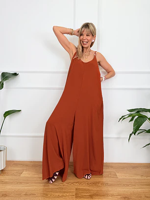 Marker Jumpsuit Ekai 50115 