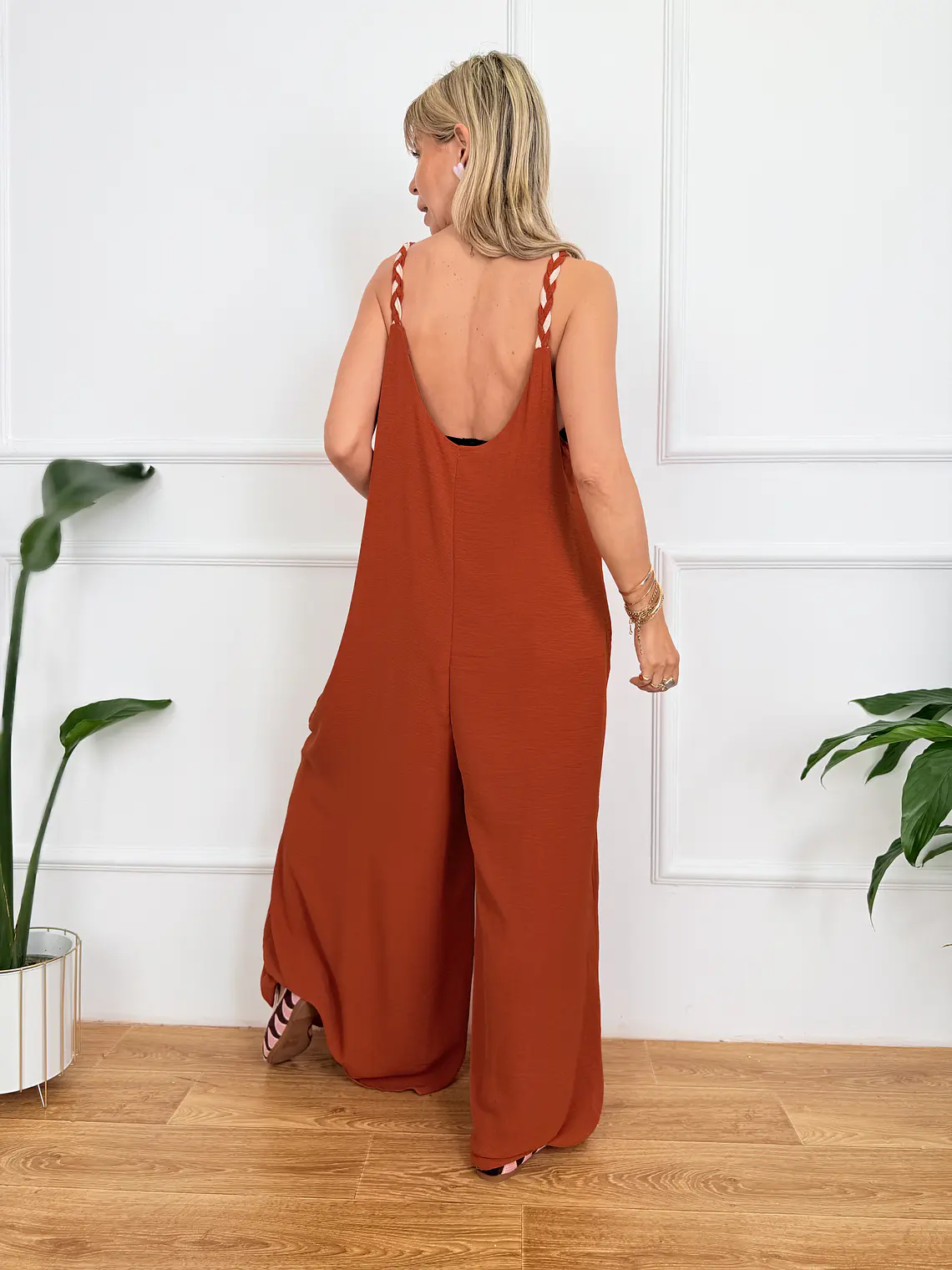 Marker Jumpsuit Ekai 50115  2