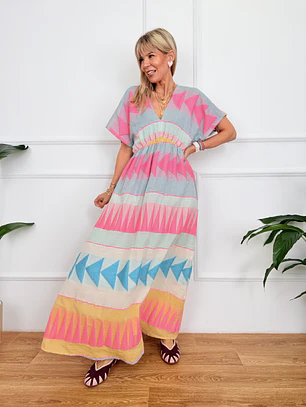 Catalina Dress FG 403