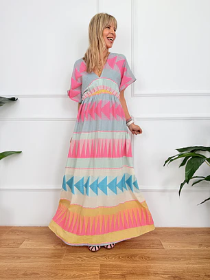 Catalina Dress FG 403