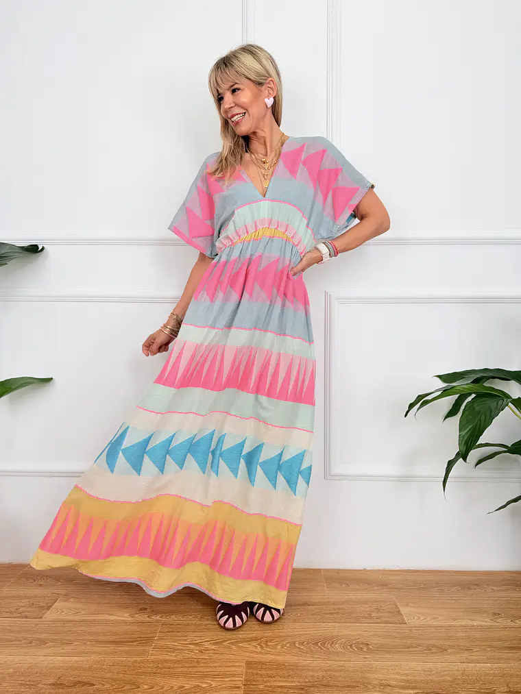 Catalina Dress FG 403 3