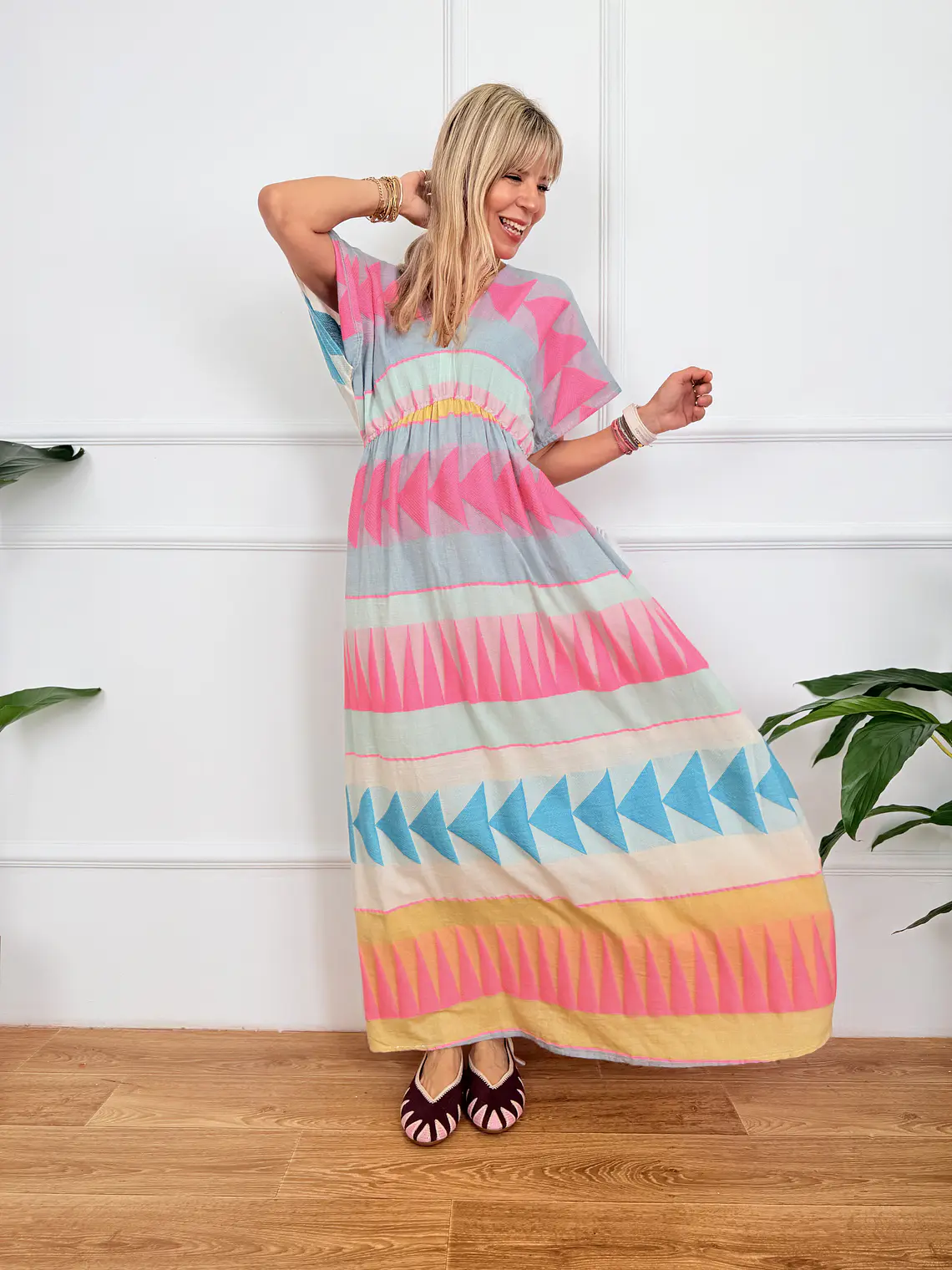 Catalina Dress FG 403 4