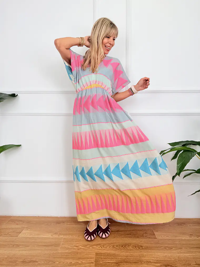 Catalina Dress FG 403 4