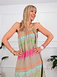 Lana Dress Pink FG404  - thumbnail 2