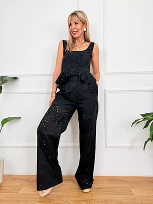 Yvonni Set Black 16085