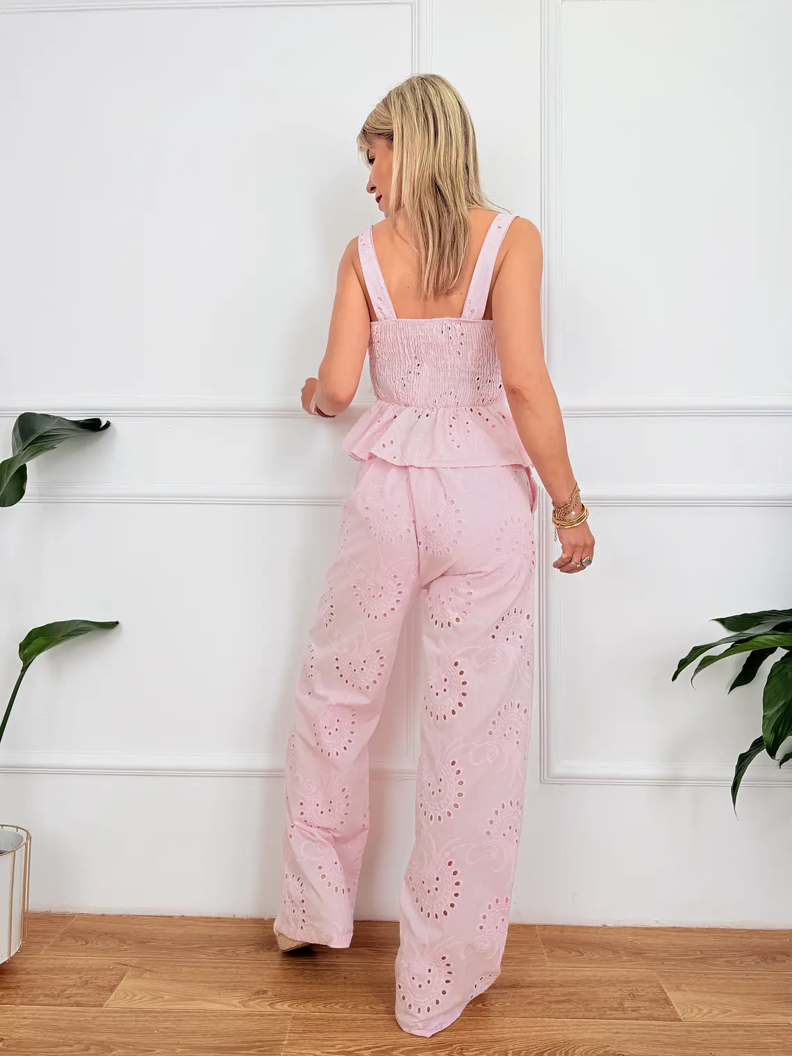 Yvonni Set Pink 16085 3