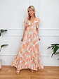 Caliente Dress Ivory 55051   - thumbnail 1