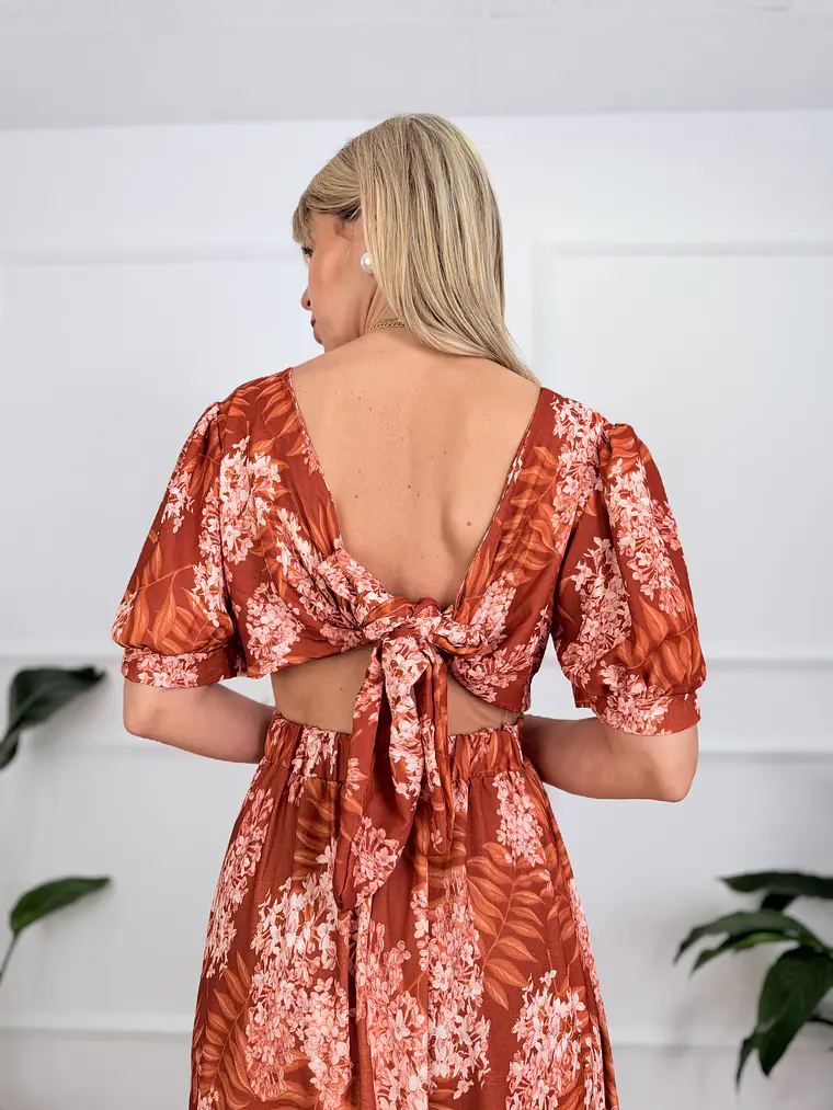 Caliente Dress Ekai 55051   5