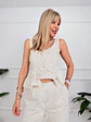 Yvonni Set Ivory 16085 - thumbnail 4