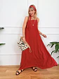 Marlen Dress Red 6695  - thumbnail 1