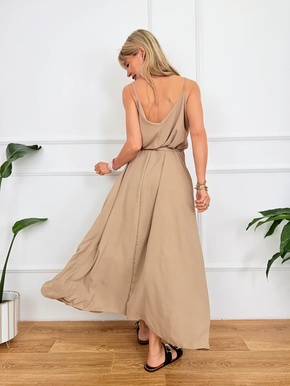 Marlen Dress Pourou 6695 2