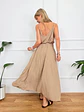 Marlen Dress Pourou 6695 - thumbnail 2