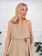 Marlen Dress Pourou 6695 - thumbnail 5