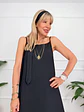 Marlen Dress Black 6695  - thumbnail 4